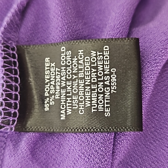 NWT Plus size Bold Elements womens top. - Picture 6 of 6